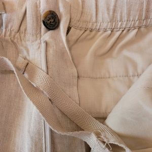 Mens Linen Pants